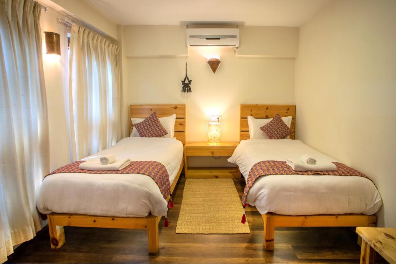 Hotel Timila Lalitpur Esterno foto