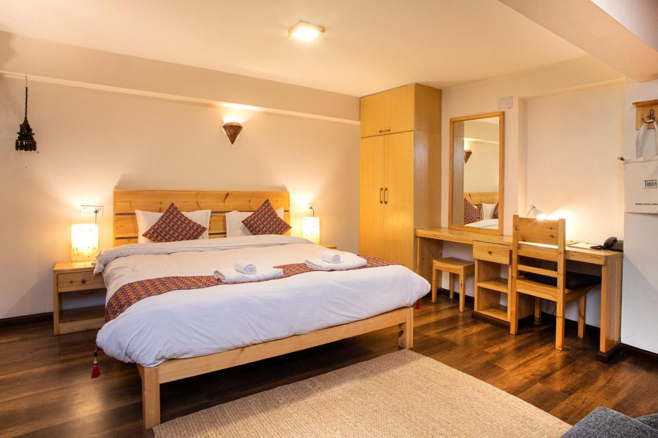 Hotel Timila Lalitpur Esterno foto