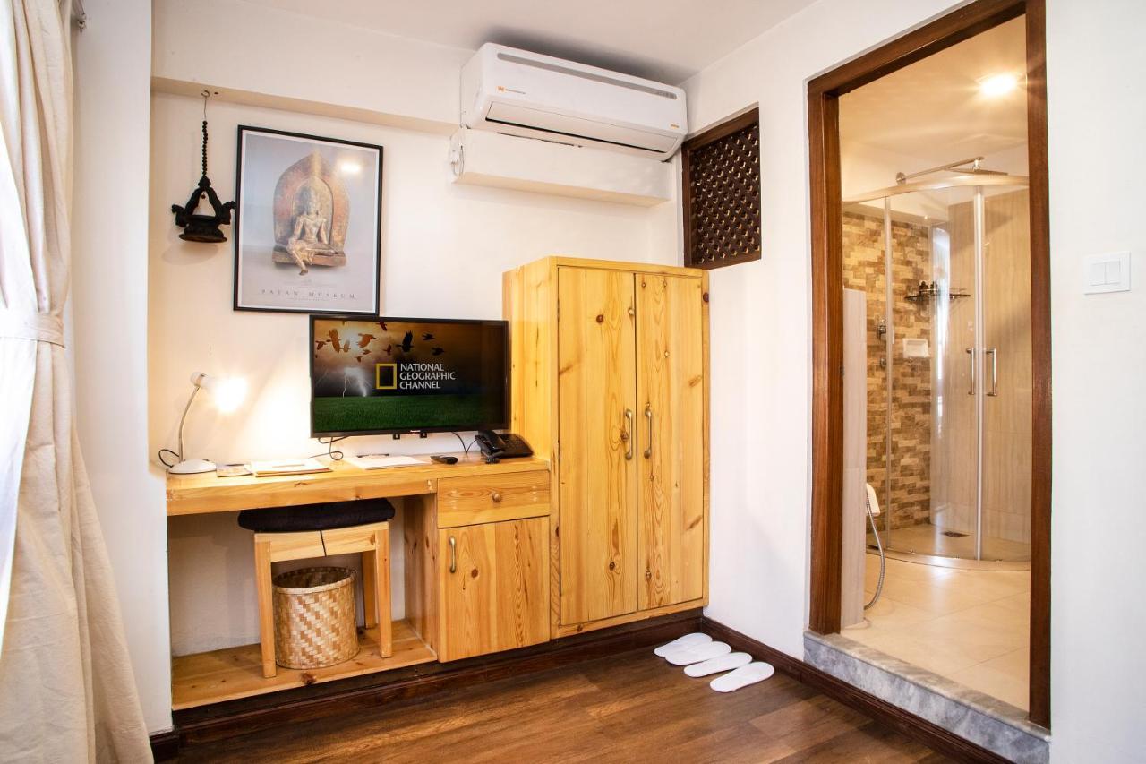 Hotel Timila Lalitpur Esterno foto