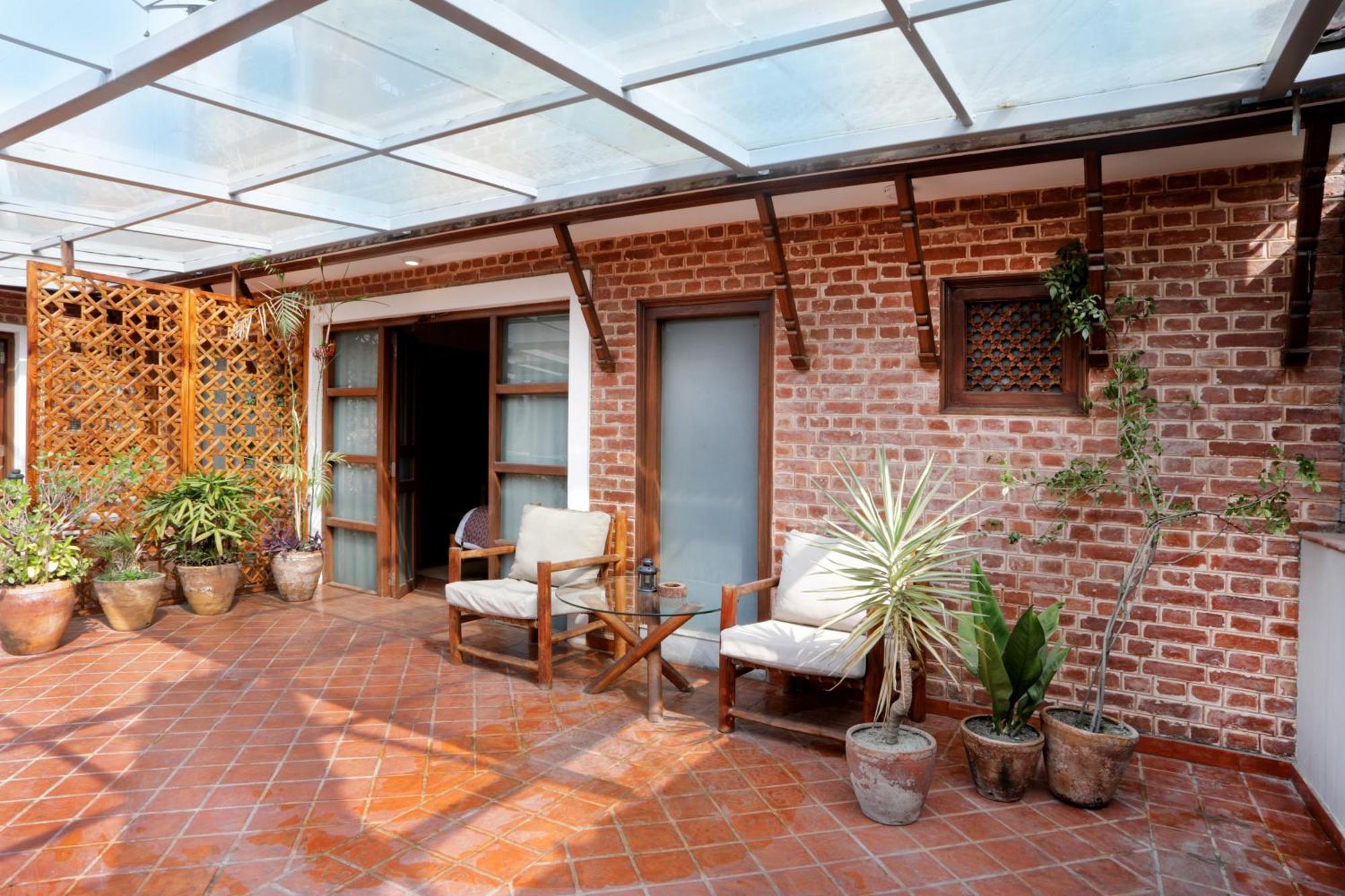 Hotel Timila Lalitpur Esterno foto