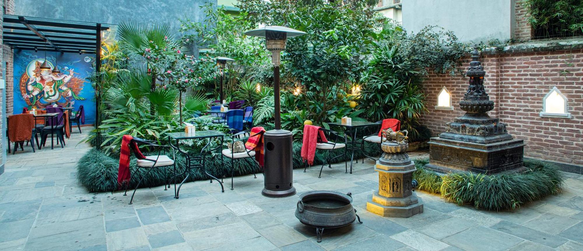 Hotel Timila Lalitpur Esterno foto