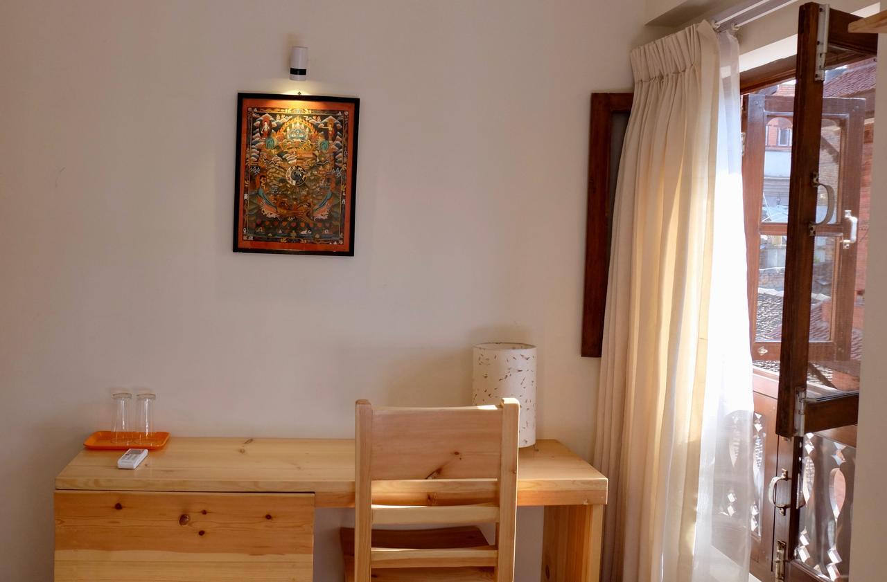 Hotel Timila Lalitpur Esterno foto