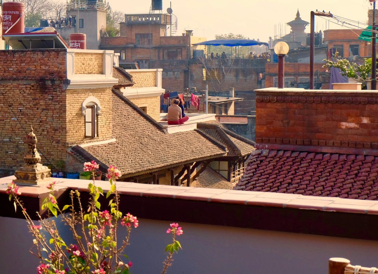 Hotel Timila Lalitpur Esterno foto
