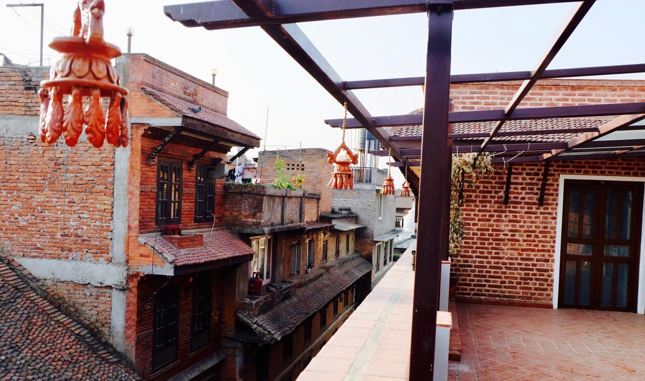 Hotel Timila Lalitpur Esterno foto