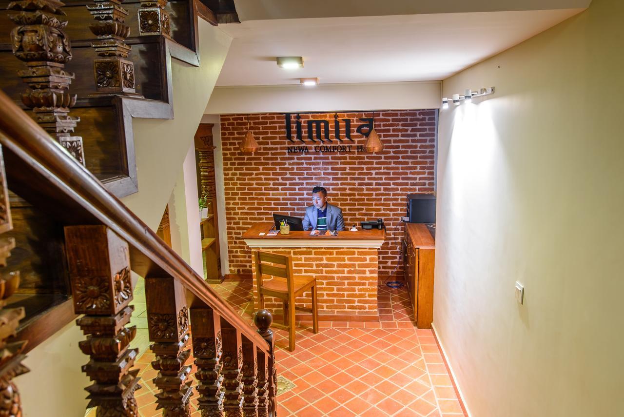 Hotel Timila Lalitpur Esterno foto