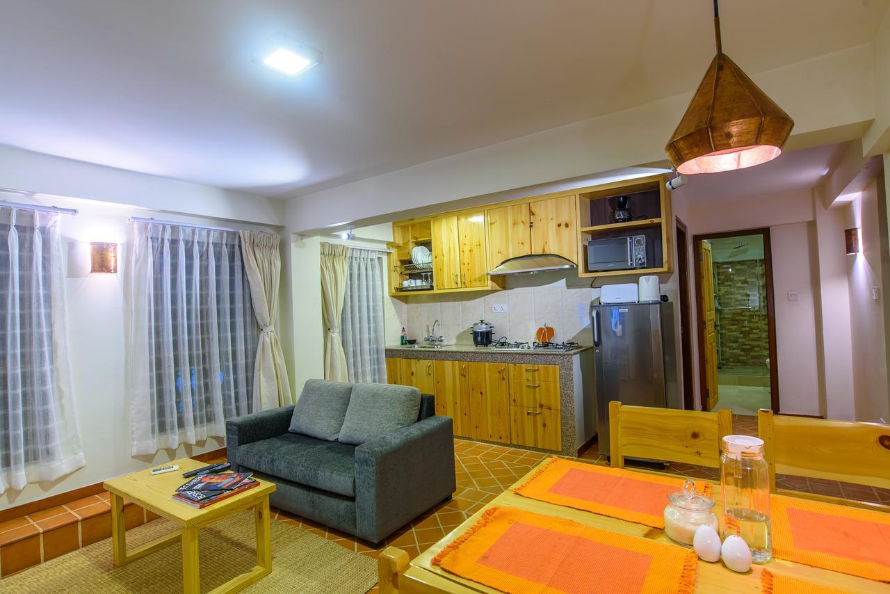 Hotel Timila Lalitpur Esterno foto