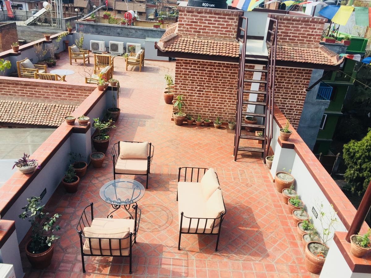 Hotel Timila Lalitpur Esterno foto