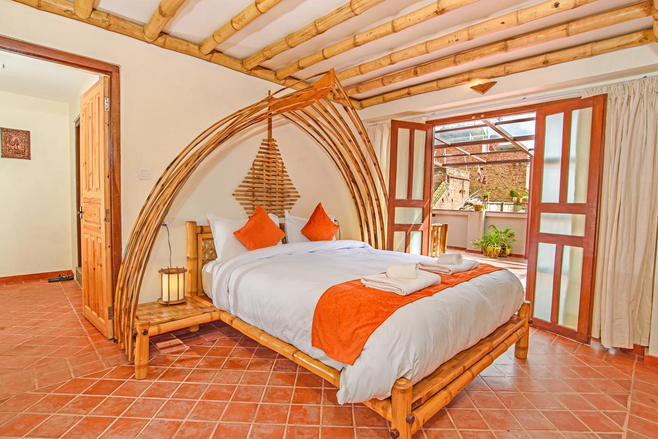 Hotel Timila Lalitpur Esterno foto