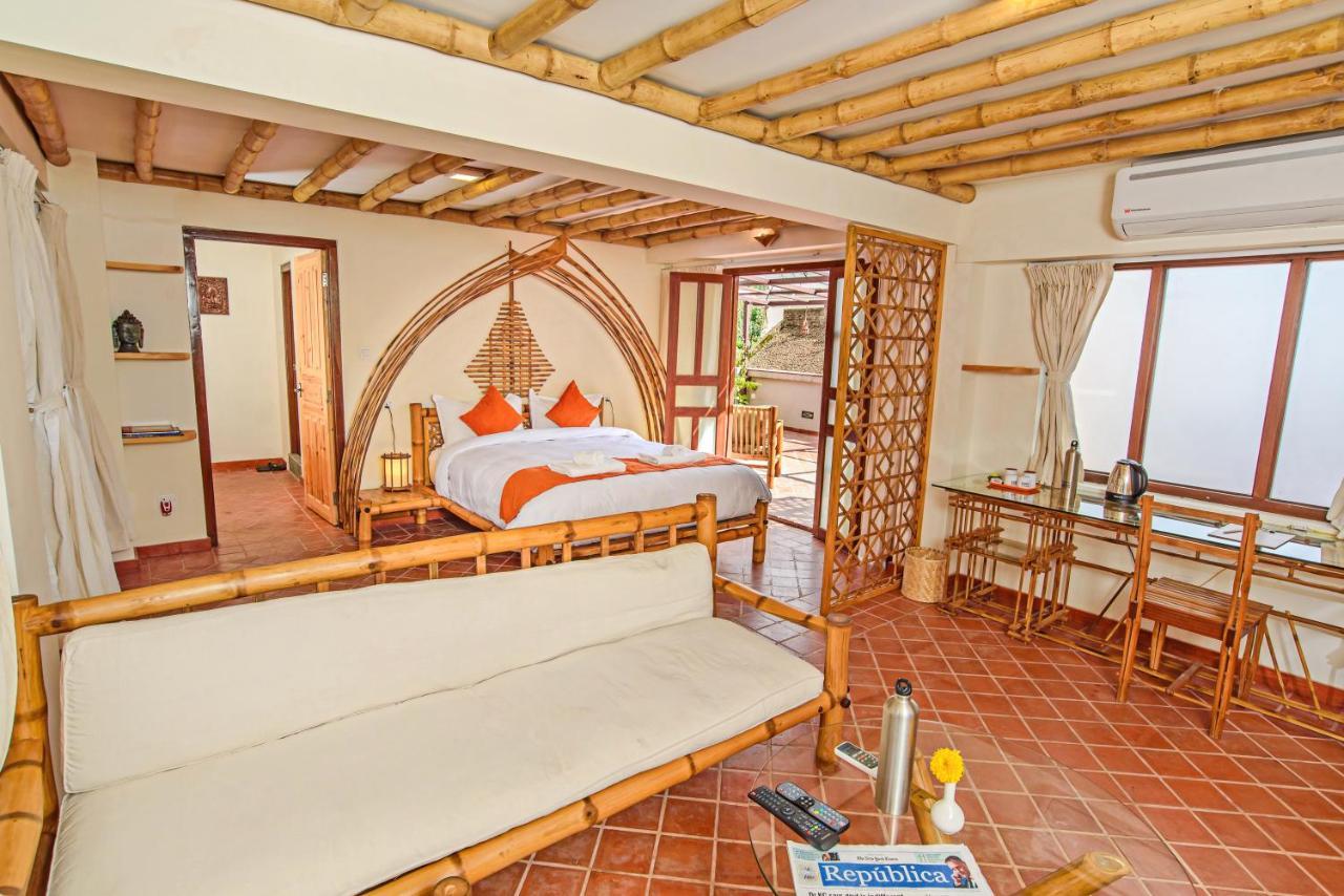 Hotel Timila Lalitpur Esterno foto