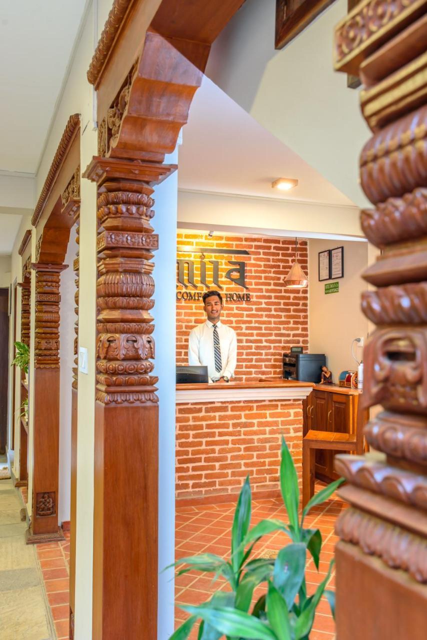 Hotel Timila Lalitpur Esterno foto