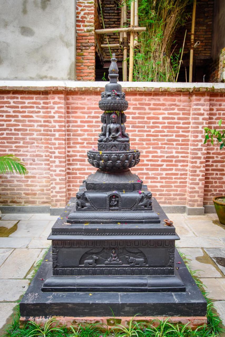 Hotel Timila Lalitpur Esterno foto